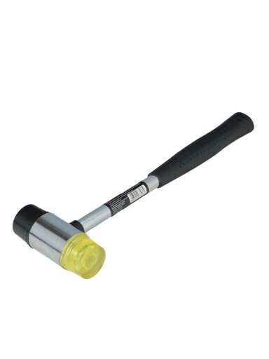 Plaktukas guminis/plastikinis d-35mm Faster Tools