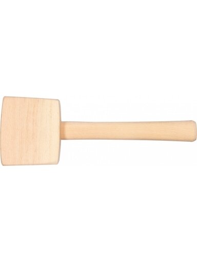 Plaktukas medinis stačiakampis Vorel | 500 g