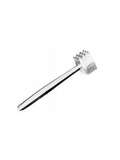 Plaktukas mėsai 230821, 21 cm, nerūdijantysis plienas