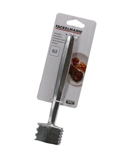Plaktukas mėsai 230821, 21 cm, nerūdijantysis plienas