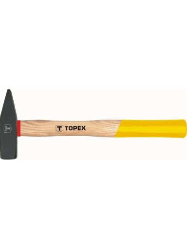 Plaktukas šaltkalvio Topex | 300gr. DIN