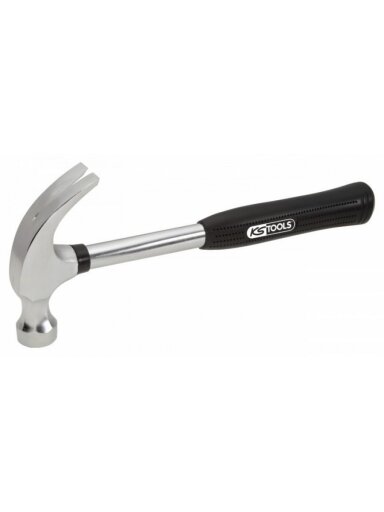Plaktukas su viniatraukiu 600g. 320mm, KS Tools