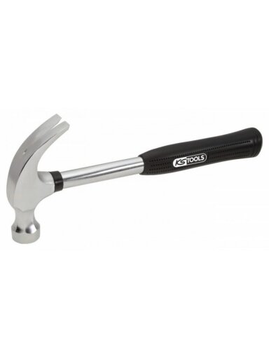 Plaktukas su viniatraukiu 600g. 320mm, KS Tools