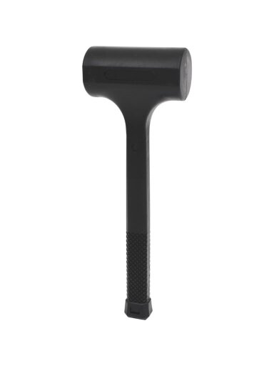Plaktukas švelnus beatotrankis  1270g, KS Tools