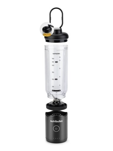 PLAKTUVAS KOKTEIL NBP013GM NUTRIBULLET PLAKTUVAS KOKTEIL NBP013GM NUTRIBULLET