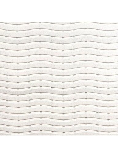Vonios grindų kilimėlis 0816, baltas, 1500 x 60 cm Vonios grindų kilimėlis 0816, baltas, 1500 x 60 cm