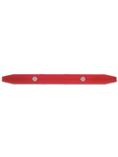 Plastikinis gulsčiukas BMI Torpedo Trivelle, su magnetu (20 cm) Plastikinis gulsčiukas BMI Torpedo Trivelle, su magnetu (20 cm)