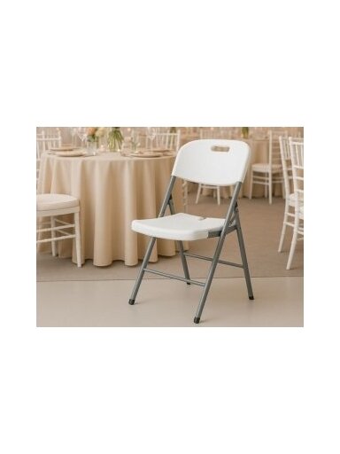 Plastikinis krėslas DECO Plastikinis krėslas DECO