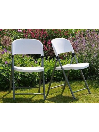 Plastikinis krėslas DECO SET | 4 vnt