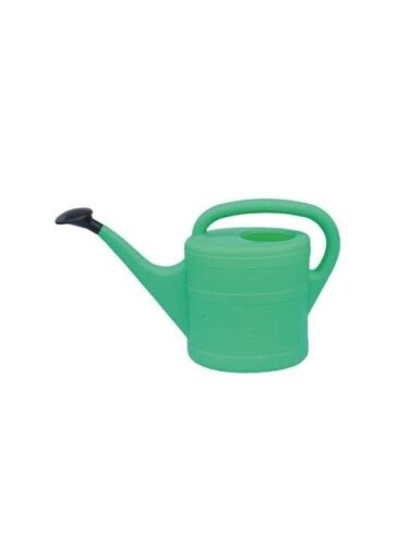 Plastikinis laistytuvas, su antgaliu, 5 l