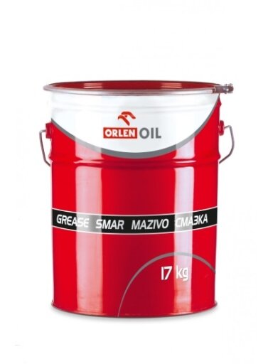 Plastinis tepalas LITEN EPX-00 LITEN 17 kg, Orlen Oil
