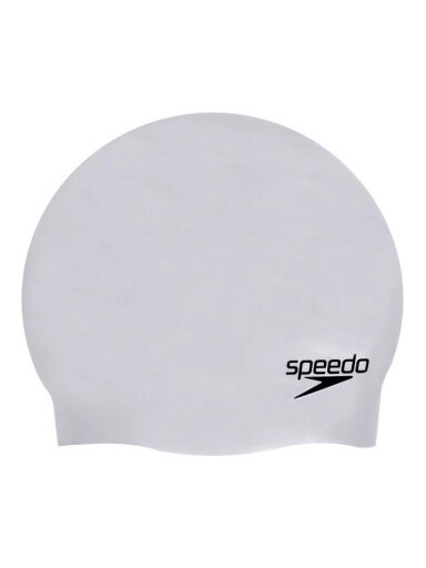 Plaukimo kepurėlė Speedo Grey Plaukimo kepurėlė Speedo Grey