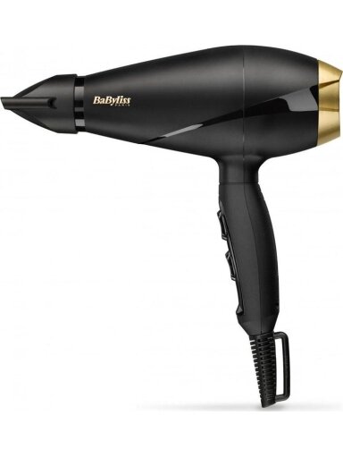 Plaukų džiovintuvas Babyliss 6704E Plaukų džiovintuvas Babyliss 6704E