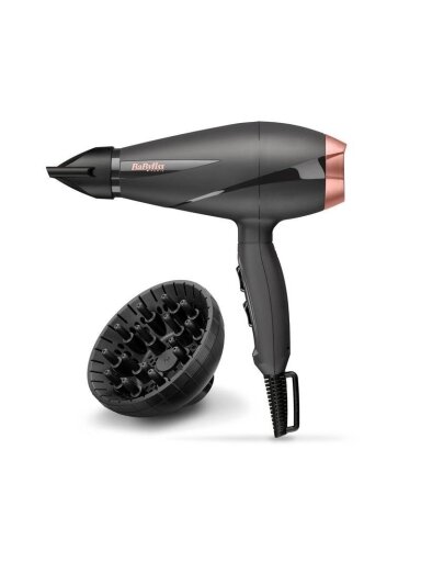 Plaukų džiovintuvas Babyliss 6709DE Plaukų džiovintuvas Babyliss 6709DE
