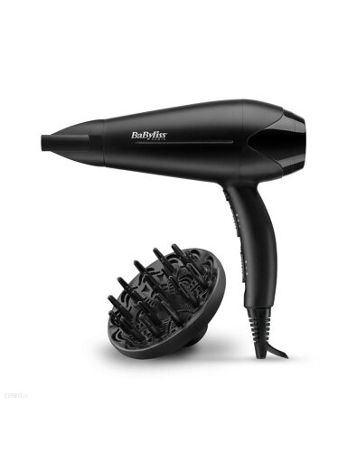 Plaukų džiovintuvas Babyliss D563DE
