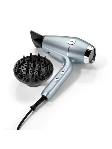 Plaukų džiovintuvas Babyliss Hydro-Fusion 2100 D773DE