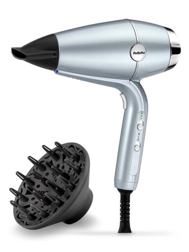 Plaukų džiovintuvas Babyliss Hydro-Fusion 2100 D773DE