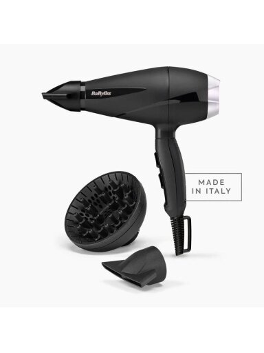 Plaukų džiovintuvas Babyliss Turbo Pro 2100 6710DE