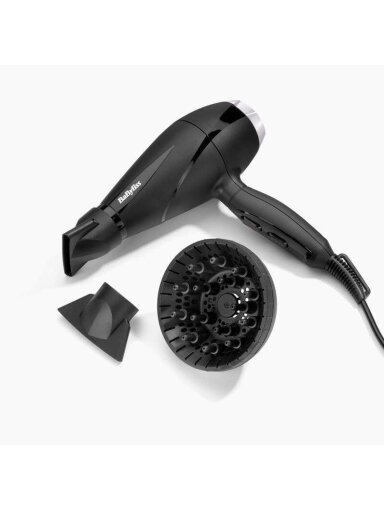 Plaukų džiovintuvas Babyliss Turbo Pro 2100 6710DE