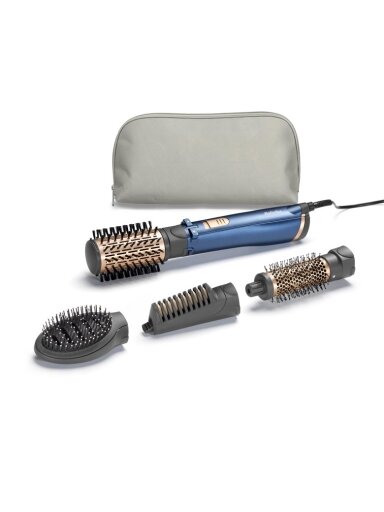 Plaukų formavimo šukos Babyliss AS965E Plaukų formavimo šukos Babyliss AS965E