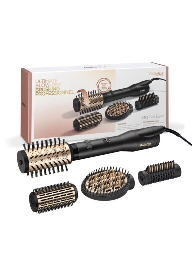 Plaukų formavimo šukos Babyliss Big Hair Luxe AS970E Plaukų formavimo šukos Babyliss Big Hair Luxe AS970E