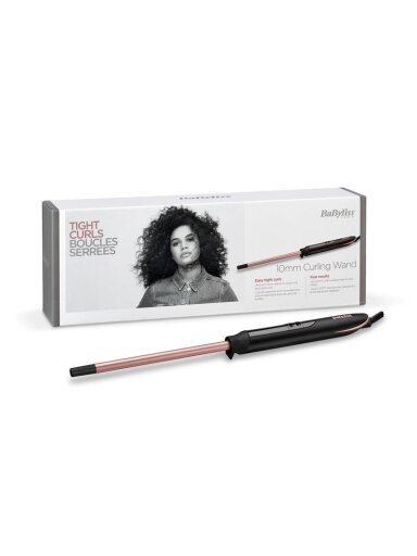 Plaukų formavimo žnyplės Babyliss C449E Plaukų formavimo žnyplės Babyliss C449E