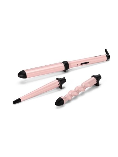 Plaukų formavimo žnyplės BABYLISS MS750E Plaukų formavimo žnyplės BABYLISS MS750E