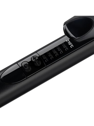 Plaukų formavimo žnyplės Babyliss Soft Curls C452E, 32 mm Plaukų formavimo žnyplės Babyliss Soft Curls C452E, 32 mm