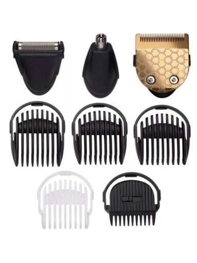 Plaukų ir barzdos kirpimo mašinėlė Babyliss MT726E Plaukų ir barzdos kirpimo mašinėlė Babyliss MT726E