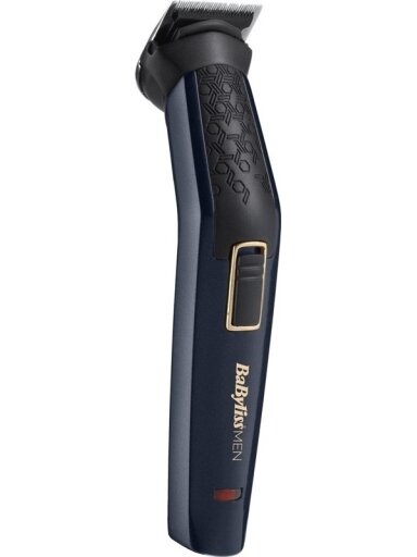 Plaukų ir barzdos kirpimo mašinėlė BABYLISS MT728E