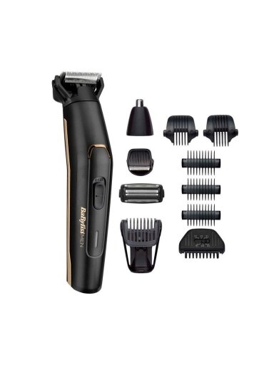 Plaukų ir barzdos kirpimo mašinėlė Babyliss MT860E