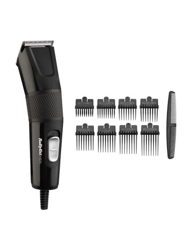Plaukų kirpimo mašinėlė Babyliss E756E