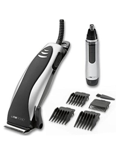 Plaukų kirpimo mašinėlė Clatronic HSM 3441 NE