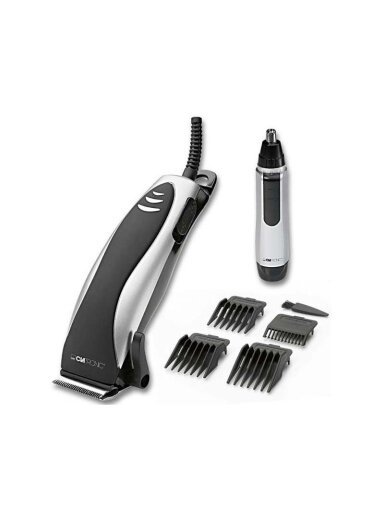 Plaukų kirpimo mašinėlė Clatronic HSM 3441 NE