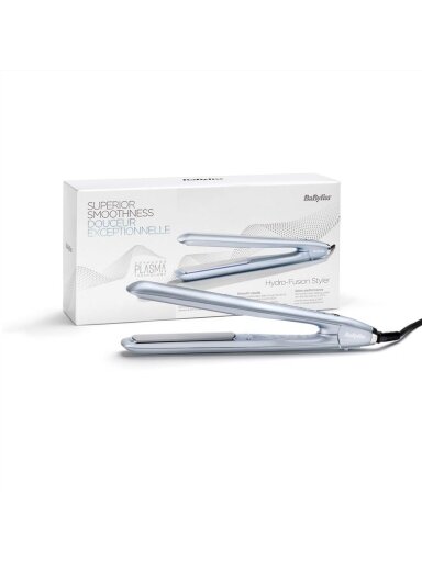 Plaukų tiesintuvas Babyliss Hydro Fusion ST573E