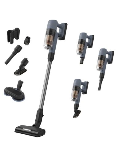 Plaunantis dulkių siurblys Electrolux 700 serija EP72H21WET