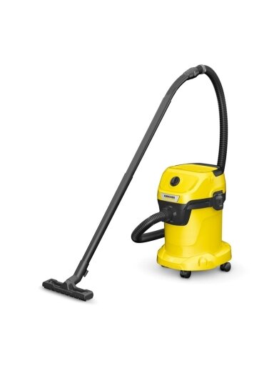 Plaunantis dulkių siurblys Kärcher WD 3 1.628-130.0, 1000 W