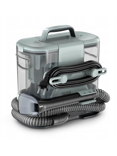 Plaunantis dulkių siurblys Tefal Clean It Compact Pet, 400 W