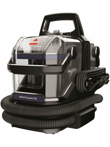 Plaunantis siurblys Bissell 3989N, 400 W