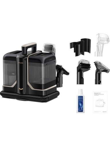 Plaunantis siurblys Dreame N10, 450 W