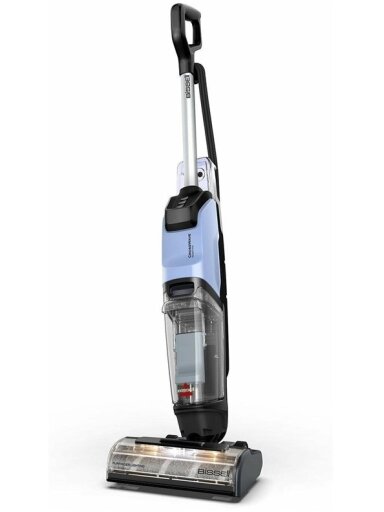 Plaunantis siurblys - šluota Bissell 4136N, 340 W