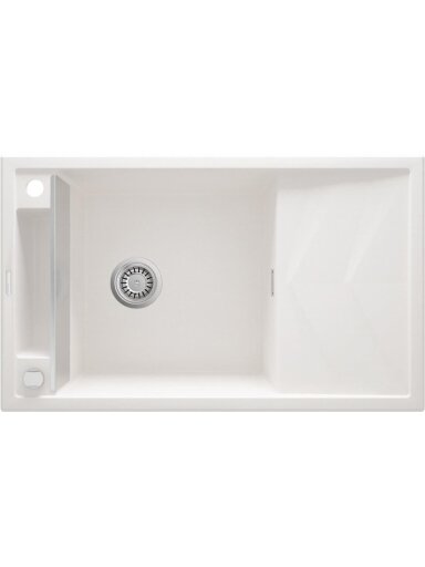 Plautuvė Deante Magnetic ZRM_A113, granitas
