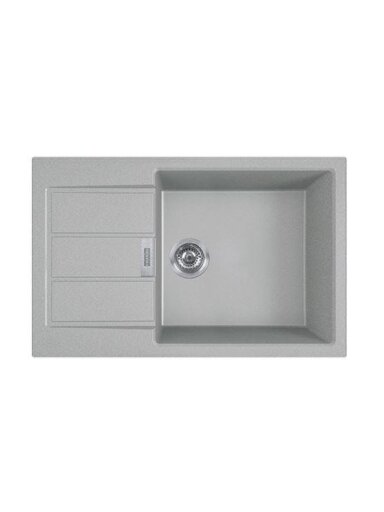 Plautuvė FRANKE SIRIUS 2.0 S2D 611-78 XL, 780×500×200 mm