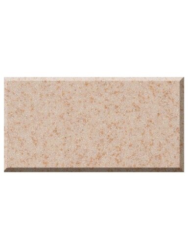 Plautuvė Simplex SQS100-110AW akmens masė 42,5x50x19,5cm