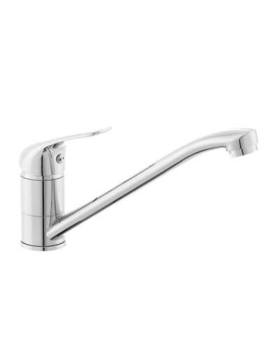 Plautuvės maišytuvas S-Line Pro, ilgu čiaupu Plautuvės maišytuvas S-Line Pro, ilgu čiaupu