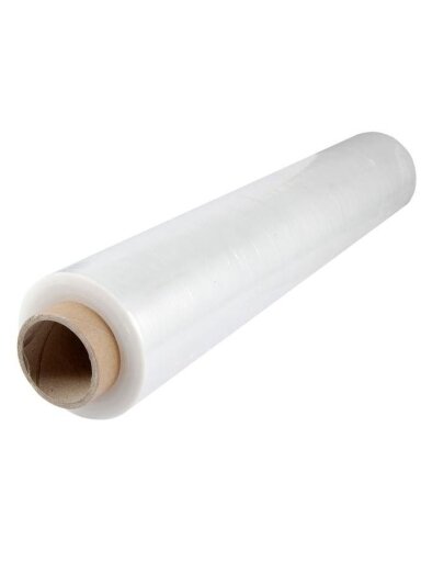 Plėvelė 50 cm 1,2 kg, 23 my Inter-S