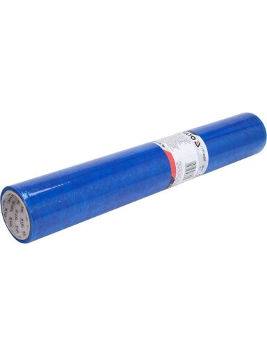 Plėvelė apsauginė lipni 60cm, 50m Yato