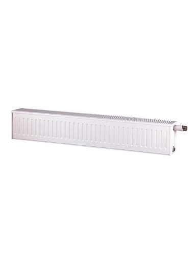 Plieninis radiatorius GALANT UNI 22UNI-35-1400, universalus prijungimas