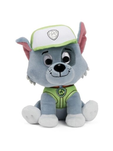 Pliušinis žaislas Paw Patrol Paw Patrol Rocky, 15.24 cm