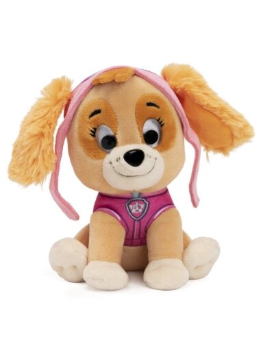 Pliušinis žaislas Paw Patrol Paw Patrol Skye,15.24 cm